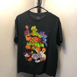 Space Jam tee